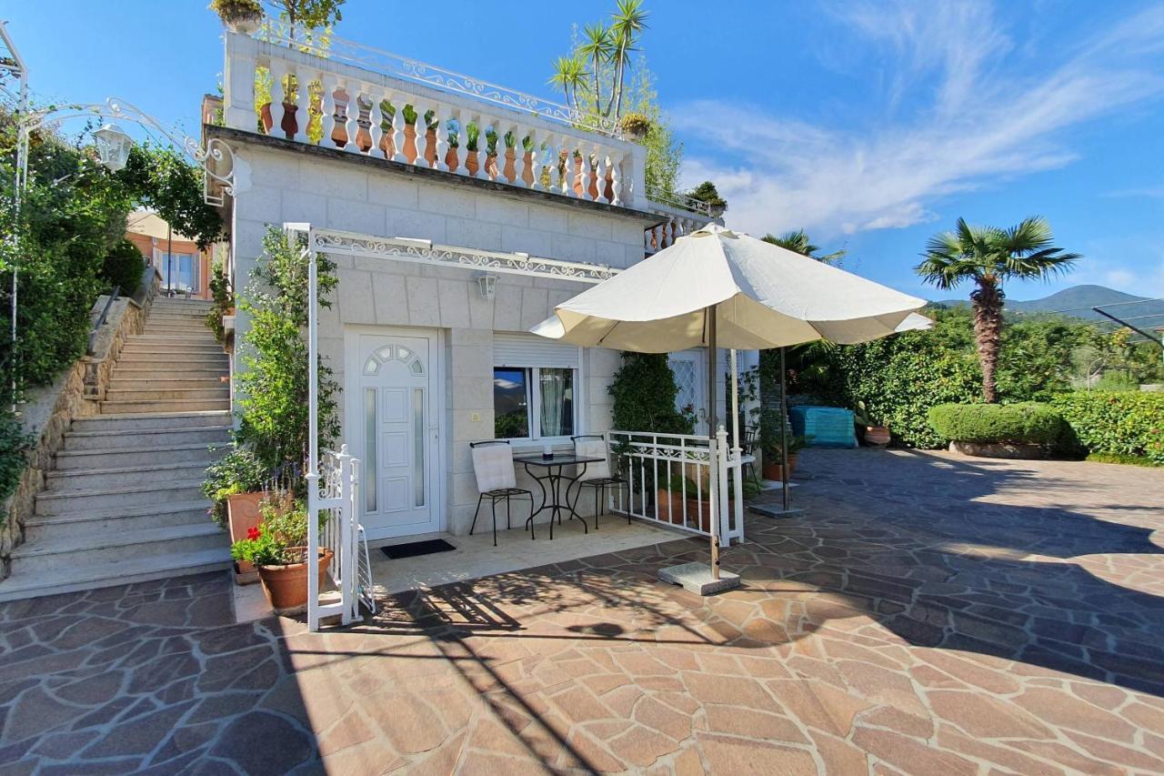 Family Friendly Apartments With A Swimming Pool Lovran, Opatija - 14178 Kültér fotó