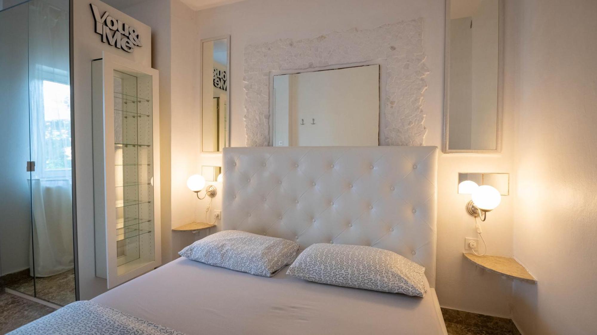 Family Friendly Apartments With A Swimming Pool Lovran, Opatija - 14178 Szoba fotó