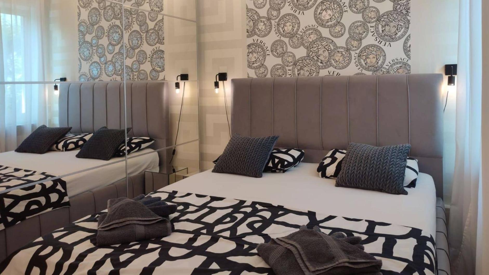 Family Friendly Apartments With A Swimming Pool Lovran, Opatija - 14178 Kültér fotó